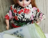 リカちゃん♡しょうが餡掛け豆腐作り方1写真