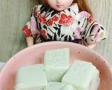 リカちゃん♡しょうが餡掛け豆腐作り方2写真
