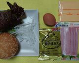 和風照り焼きチェダーﾊﾝﾊﾞｰｶﾞｰ作り方1写真