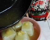 リカちゃん♡しょうが餡掛け豆腐作り方10写真