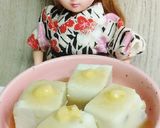リカちゃん♡しょうが餡掛け豆腐作り方11写真