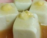 リカちゃん♡しょうが餡掛け豆腐作り方12写真