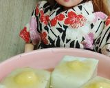 リカちゃん♡しょうが餡掛け豆腐作り方14写真