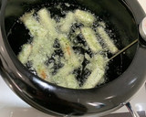 安くて美味いちくわの天ぷら磯辺風作り方4写真