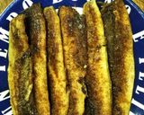 サンマのカレー粉焼き!作り方4写真