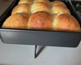 ふわふわ1斤食パン　HB使用作り方8写真