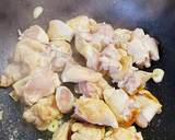 めっちゃ簡単 チキンのトマト煮作り方2写真