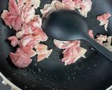 使い道思いつかなかった野菜のチャーハン作り方4写真