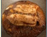豚ロースカツ用肉で焼き豚！作り方4写真