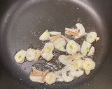 簡単♪野菜で一品♪青梗菜のニンニク炒め作り方2写真