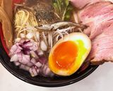 煮干しの和え麺作り方4写真