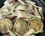 ペンネサルサチーズのオーブン焼き作り方2写真