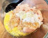 超簡単ふわんふわん/チキンナゲット作り方2写真