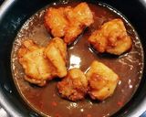 ミニ唐揚げ丼弁当 21/12.4作り方1写真