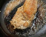 豚もも肉の柔らかチャーシュー作り方4写真