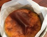 乳製品不使用のカボチャチーズ？ケーキ作り方10写真