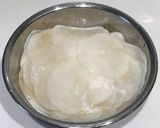 調味料に漬けるだけ【大根の千枚漬け】作り方2写真