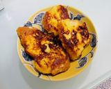 手抜きフレンチトースト作り方6写真