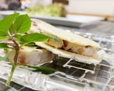 大人おつまみ＊干し柿とクリームチーズ作り方5写真