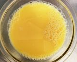 蟹あんかけ茶碗蒸し作り方1写真