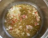 蟹あんかけ茶碗蒸し作り方3写真