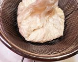 美酢で自家製カッテージとリコッタ作り方10写真
