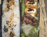 たこさんウィンナーが入ってる弁当作り方4写真