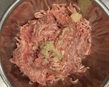 おうちお鍋☆生姜入り鶏団子のゆず香る塩鍋作り方1写真