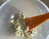 オートミールでピザ作り方5写真