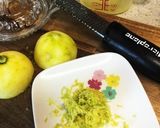 レモンカード♪Lemon Curd作り方2写真