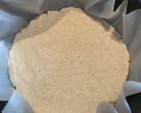 オートミールでピザ作り方11写真