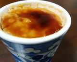 さつまいもプリン風カップケーキ作り方9写真