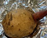 白いさつまいものバター煮作り方1写真