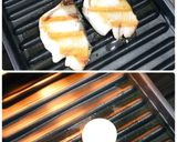 岡山風★ぶりとはまぐりのお雑煮作り方1写真