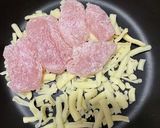 鶏胸肉のチーズ焼き作り方3写真