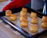 簡単！腹割れ☆プレーンスコーン※動画あり作り方26写真