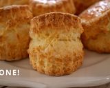 簡単！腹割れ☆プレーンスコーン※動画あり作り方27写真