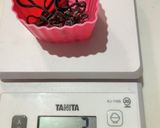 紫キャベツ　塩昆布で簡単和え物作り方2写真
