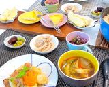 紫キャベツ　塩昆布で簡単和え物作り方4写真