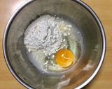 超簡単☆激うまコーンウインナーかき揚げ♫作り方1写真