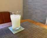 【簡単】ゴロっとキウイのさっぱりモクテル作り方3写真