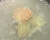 うまうま！煮るだけ簡単豚モツの味噌煮作り方1写真