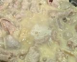 うまうま！煮るだけ簡単豚モツの味噌煮作り方2写真