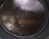 スキレット　de 　逆さまオムライス♡作り方10写真