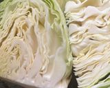 ソースが決めて！キャベツのステーキ😋作り方2写真