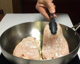 【恋の必殺飯】鶏ムネ肉のマリーミーチキン作り方12写真