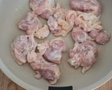 じゅわ〜っと染みるタルタル照り焼きチキン作り方3写真