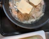 豚の肉豆腐作り方5写真