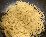 彩り野菜　簡単あんかけ焼きそば作り方1写真