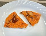 チーズ入りにんじん餅🥕 おやつにも おつまみにも作り方11写真